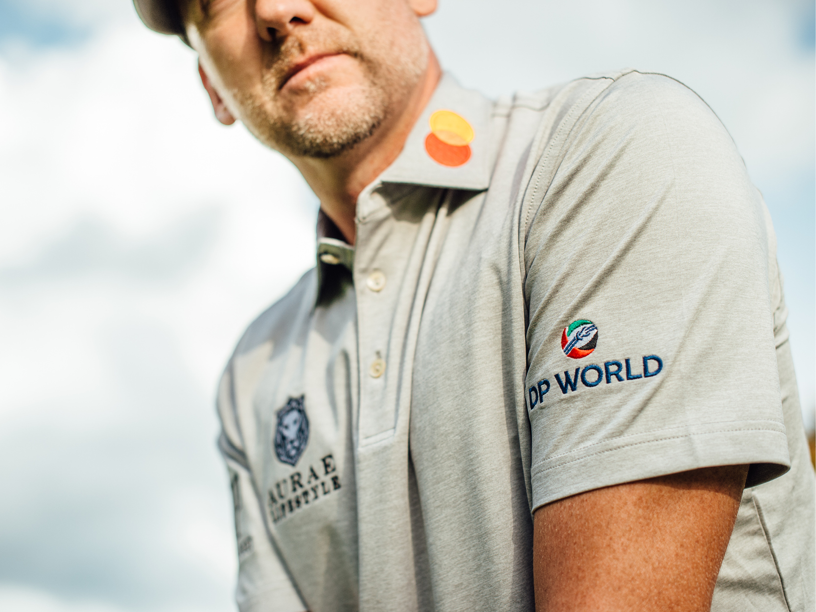 DP World Golf Campaign