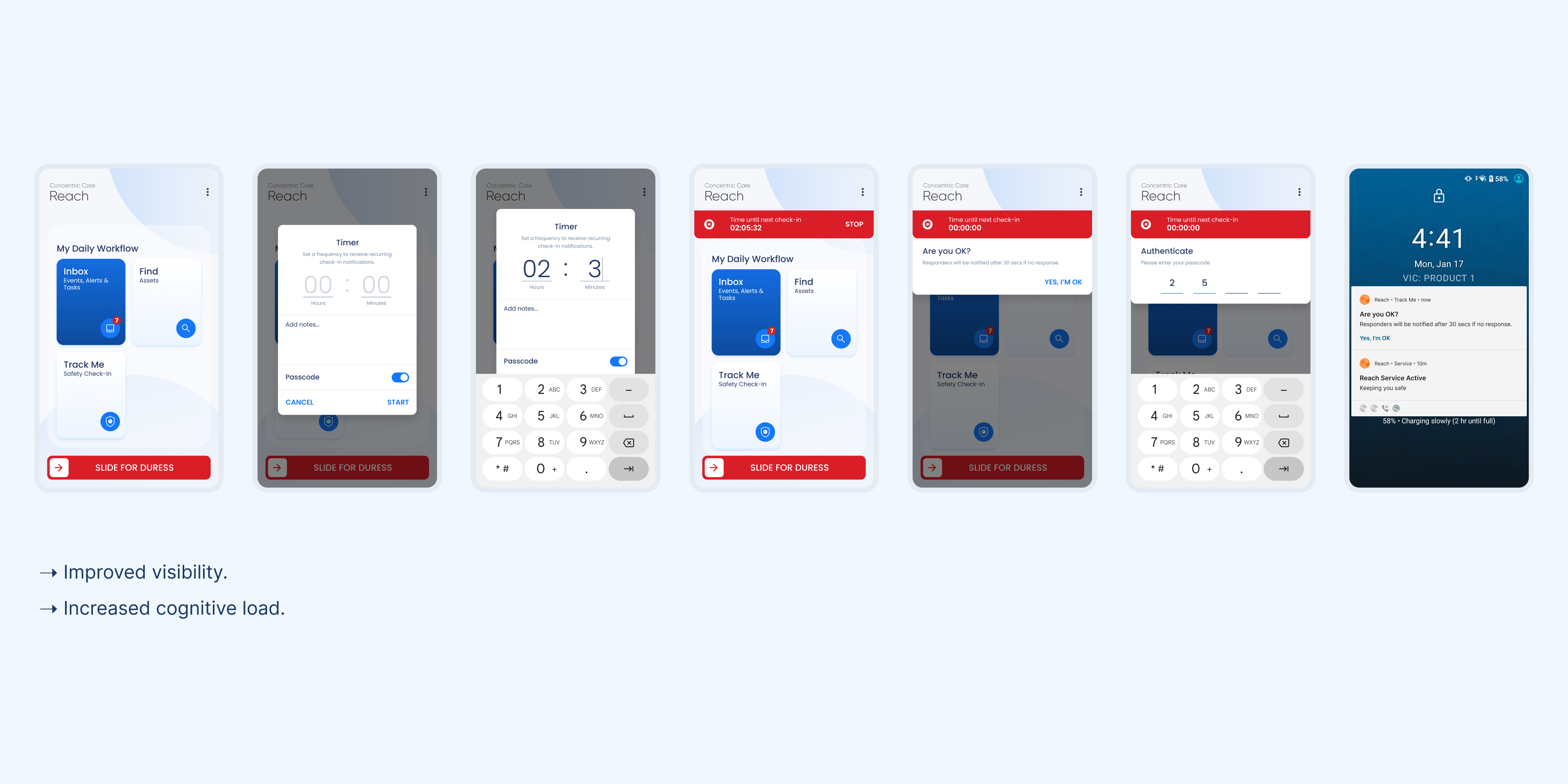 HatimK-Portfolio-Track Me – Concept 2